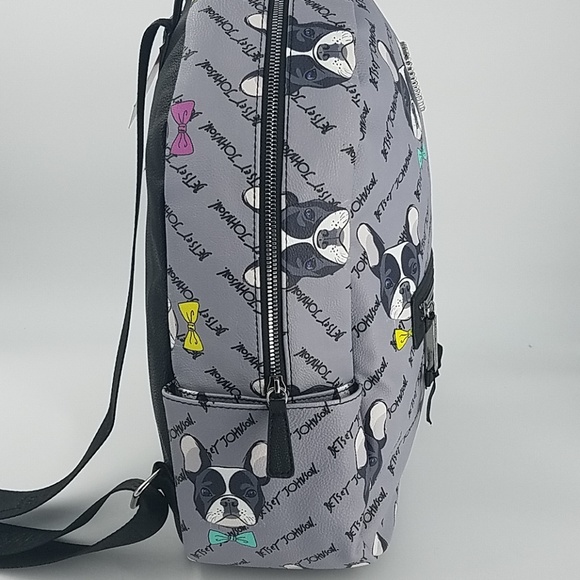 NWT Betsey Johnson Backpack - Picture 3 of 8